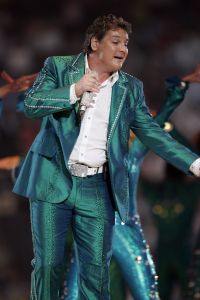03-06-2007 SHOWBIZZ; TOPPERS RENE FROGER-GORDON EN GERARD JOLING IN CONCERT 2007.
foto: Albert den Iseger.