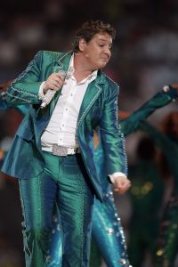 03-06-2007 SHOWBIZZ; TOPPERS RENE FROGER-GORDON EN GERARD JOLING IN CONCERT 2007.
foto: Albert den Iseger.