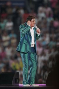 03-06-2007 SHOWBIZZ; TOPPERS RENE FROGER-GORDON EN GERARD JOLING IN CONCERT 2007.
foto: Albert den Iseger.