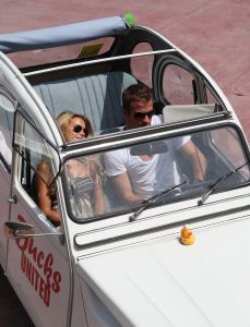 25-06-2009 SHOWBIZZ; RAFAEL EN SYLVIE VAN DER VAART GENIETEN VAN ELKAAR OP OVERHEERLIJK IBIZA. Deze week in weekblad Prive een exclusief interview met Rafael en Sylvie van der Vaart op Ibiza. Wij vaarden met hun met naar het eiland Formentera en genoten van hun verliefdheid aan boord van een geweldig jacht.Deze week het exclusieve verhaal en exclusieve foto-s in weekblad Prive.
Foto: Albert den Iseger.
Downloads van de exclusieve foto-s alleen met toestemming van A.den Iseger.