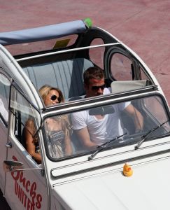 25-06-2009 SHOWBIZZ; RAFAEL EN SYLVIE VAN DER VAART GENIETEN VAN ELKAAR OP OVERHEERLIJK IBIZA. Deze week in weekblad Prive een exclusief interview met Rafael en Sylvie van der Vaart op Ibiza. Wij vaarden met hun met naar het eiland Formentera en genoten van hun verliefdheid aan boord van een geweldig jacht.Deze week het exclusieve verhaal en exclusieve foto-s  in weekblad Prive.
Foto: Albert den Iseger.
Downloads van de  exclusieve foto-s alleen met toestemming van A.den Iseger.