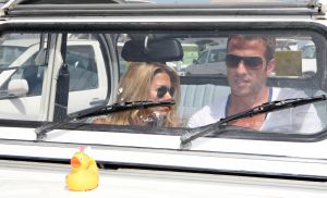 25-06-2009 SHOWBIZZ; RAFAEL EN SYLVIE VAN DER VAART GENIETEN VAN ELKAAR OP OVERHEERLIJK IBIZA. Deze week in weekblad Prive een exclusief interview met Rafael en Sylvie van der Vaart op Ibiza. Wij vaarden met hun met naar het eiland Formentera en genoten van hun verliefdheid aan boord van een geweldig jacht.Deze week het exclusieve verhaal en exclusieve foto-s  in weekblad Prive.
Foto: Albert den Iseger.
Downloads van de  exclusieve foto-s alleen met toestemming van A.den Iseger.
