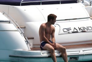 25-06-2009 SHOWBIZZ; RAFAEL EN SYLVIE VAN DER VAART GENIETEN VAN ELKAAR OP OVERHEERLIJK IBIZA. Deze week in weekblad Prive een exclusief interview met Rafael en Sylvie van der Vaart op Ibiza. Wij vaarden met hun met naar het eiland Formentera en genoten van hun verliefdheid aan boord van een geweldig jacht.Deze week het exclusieve verhaal en exclusieve foto-s  in weekblad Prive.
Foto: Albert den Iseger.
Downloads van de  exclusieve foto-s alleen met toestemming van A.den Iseger.