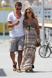 25-06-2009 SHOWBIZZ; RAFAEL EN SYLVIE VAN DER VAART GENIETEN VAN ELKAAR OP OVERHEERLIJK IBIZA. Deze week in weekblad Prive een exclusief interview met Rafael en Sylvie van der Vaart op Ibiza. Wij vaarden met hun met naar het eiland Formentera en genoten van hun verliefdheid aan boord van een geweldig jacht.Deze week het exclusieve verhaal en exclusieve foto-s in weekblad Prive.
Foto: Albert den Iseger.
Downloads van de exclusieve foto-s alleen met toestemming van A.den Iseger.