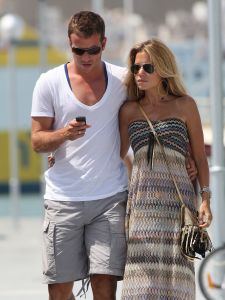 25-06-2009 SHOWBIZZ; RAFAEL EN SYLVIE VAN DER VAART GENIETEN VAN ELKAAR OP OVERHEERLIJK IBIZA. Deze week in weekblad Prive een exclusief interview met Rafael en Sylvie van der Vaart op Ibiza. Wij vaarden met hun met naar het eiland Formentera en genoten van hun verliefdheid aan boord van een geweldig jacht.Deze week het exclusieve verhaal en exclusieve foto-s in weekblad Prive.
Foto: Albert den Iseger.
Downloads van de exclusieve foto-s alleen met toestemming van A.den Iseger.