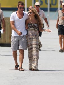 25-06-2009 SHOWBIZZ; RAFAEL EN SYLVIE VAN DER VAART GENIETEN VAN ELKAAR OP OVERHEERLIJK IBIZA. Deze week in weekblad Prive een exclusief interview met Rafael en Sylvie van der Vaart op Ibiza. Wij vaarden met hun met naar het eiland Formentera en genoten van hun verliefdheid aan boord van een geweldig jacht.Deze week het exclusieve verhaal en exclusieve foto-s in weekblad Prive.
Foto: Albert den Iseger.
Downloads van de exclusieve foto-s alleen met toestemming van A.den Iseger.