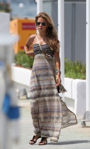 25-06-2009 SHOWBIZZ; RAFAEL EN SYLVIE VAN DER VAART GENIETEN VAN ELKAAR OP OVERHEERLIJK IBIZA. Deze week in weekblad Prive een exclusief interview met Rafael en Sylvie van der Vaart op Ibiza. Wij vaarden met hun met naar het eiland Formentera en genoten van hun verliefdheid aan boord van een geweldig jacht.Deze week het exclusieve verhaal en exclusieve foto-s in weekblad Prive.
Foto: Albert den Iseger.
Downloads van de exclusieve foto-s alleen met toestemming van A.den Iseger.