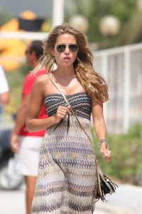 25-06-2009 SHOWBIZZ; RAFAEL EN SYLVIE VAN DER VAART GENIETEN VAN ELKAAR OP OVERHEERLIJK IBIZA. Deze week in weekblad Prive een exclusief interview met Rafael en Sylvie van der Vaart op Ibiza. Wij vaarden met hun met naar het eiland Formentera en genoten van hun verliefdheid aan boord van een geweldig jacht.Deze week het exclusieve verhaal en exclusieve foto-s in weekblad Prive.
Foto: Albert den Iseger.
Downloads van de exclusieve foto-s alleen met toestemming van A.den Iseger.