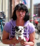 01-07-2010 SHOWBIZZ; ANDREA VAN DER KAAP IS NOG STEEDS GEBROKEN VAN VERDRIET OVER DOOD SUGAR LEE HOOPER. Andrea heeft haar verdriet nog steeds niet kunnen verwerken na het verlies van haar grote liefde Suger Lee Hooper. Ik wil dat MARJA (Sugar Lee Hooper )  mij komt halen, ik ben er klaar mee. Andrea lijdt aan boorderline en ziekte die vreselijke dingen met je kan doen. Edwin Bredius was bij Andrea en maakte een ingrijpend verhaal dat deze week in weekblad Prive word geplubliceerd.
foto. Albert den Iseger