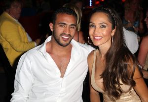 20-05-2011 SHOWBIZZ; OPENINGSFEEST VAN RESTAURANT DE RED SUN IN MARRAKECH MAROKKO.
foto: Albert den Iseger