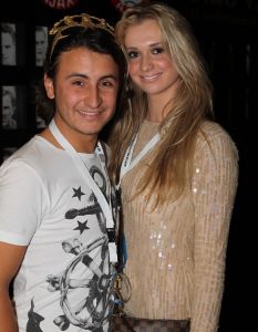 28-05-2011 SHOWBIZZ; TOPPERS IN DE ARENA AMSTERDAM
foto: Albert den Iseger.