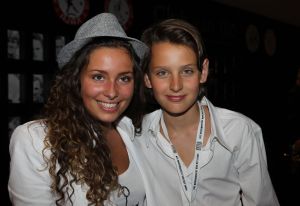 28-05-2011 SHOWBIZZ; TOPPERS IN DE ARENA AMSTERDAM
foto: Albert den Iseger.