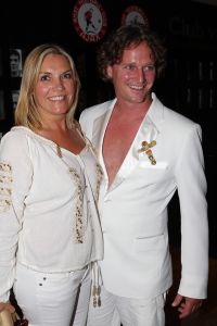 28-05-2011 SHOWBIZZ; TOPPERS IN DE ARENA AMSTERDAM
foto: Albert den Iseger.