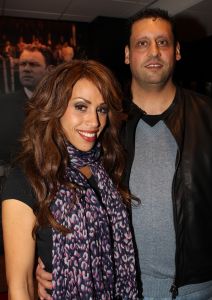 28-05-2011 SHOWBIZZ; TOPPERS IN DE ARENA AMSTERDAM
foto: Albert den Iseger.