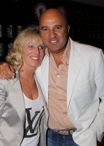 28-05-2011 SHOWBIZZ; TOPPERS IN DE ARENA AMSTERDAM
foto: Albert den Iseger.