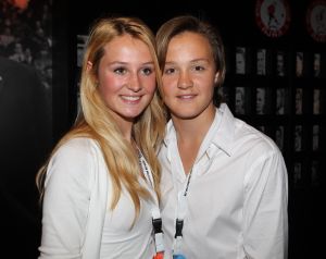 28-05-2011 SHOWBIZZ; TOPPERS IN DE ARENA AMSTERDAM
foto: Albert den Iseger.