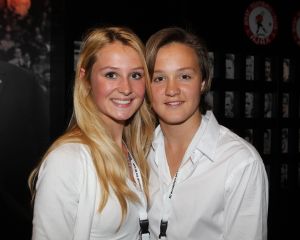 28-05-2011 SHOWBIZZ; TOPPERS IN DE ARENA AMSTERDAM
foto: Albert den Iseger.