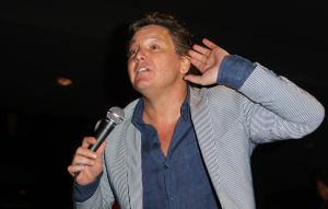 20-05-2011 SHOWBIZZ; OPENINGSFEEST VAN RESTAURANT DE RED SUN IN MARRAKECH MAROKKO.
foto: Albert den Iseger