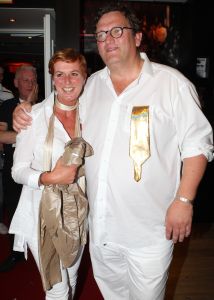 28-05-2011 SHOWBIZZ; TOPPERS IN DE ARENA AMSTERDAM
foto: Albert den Iseger.