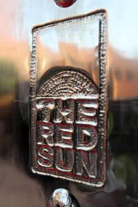 20-05-2011 SHOWBIZZ; OPENINGSFEEST VAN RESTAURANT DE RED SUN IN MARRAKECH MAROKKO.
foto: Albert den Iseger