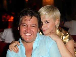 20-05-2011 SHOWBIZZ; OPENINGSFEEST VAN RESTAURANT DE RED SUN IN MARRAKECH MAROKKO.
foto: Albert den Iseger