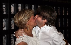 28-05-2011 SHOWBIZZ; TOPPERS IN DE ARENA AMSTERDAM
foto: Albert den Iseger.