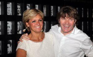 28-05-2011 SHOWBIZZ; TOPPERS IN DE ARENA AMSTERDAM
foto: Albert den Iseger.