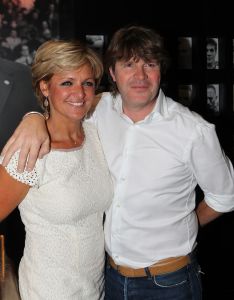 28-05-2011 SHOWBIZZ; TOPPERS IN DE ARENA AMSTERDAM
foto: Albert den Iseger.