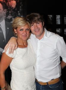 28-05-2011 SHOWBIZZ; TOPPERS IN DE ARENA AMSTERDAM
foto: Albert den Iseger.