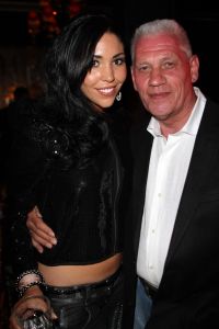 20-05-2011 SHOWBIZZ; OPENINGSFEEST VAN RESTAURANT DE RED SUN IN MARRAKECH MAROKKO.
foto: Albert den Iseger