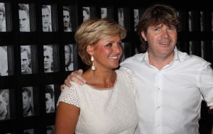 28-05-2011 SHOWBIZZ; TOPPERS IN DE ARENA AMSTERDAM
foto: Albert den Iseger.