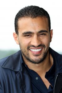 28-06-2012 SHOWBIZZ; DE EERSTE FOTO VAN ESTELLE GULLIT-CRUIFF EN BADR HARI IN AMSTERDAM. Badr Hari en Estelle doen exclusief voor weekblad Prive hun verhaal. Badr smolt voor Estelle die op haar beurt figuurlijk werd weggeven door haar man Ruus Gullit. Lees hun oprechte verhaal deze week in weekblad PRIVE.
exclusieve foto: Albert den Iseger.
