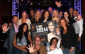 04-06-2012 SHOWBIZZ; LOCK ME UP AKTIE VAN RED SUN BRACHT TOT NU TOE   119.244.00 OP. zie persbericht.
foto: Albert den Iseger.