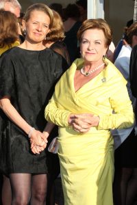 01-06-2013 SHOWBIZZ; AMSTERDAM DINER MET PRINSES MABEL IN HMH TE AMSTERDAM.
foto: Albert den Iseger