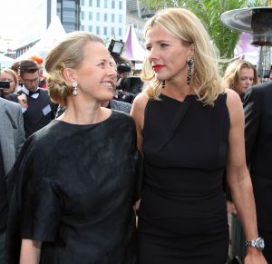 01-06-2013 SHOWBIZZ; AMSTERDAM DINER MET PRINSES MABEL IN HMH TE AMSTERDAM.
foto: Albert den Iseger