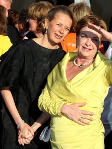 01-06-2013 SHOWBIZZ; AMSTERDAM DINER MET PRINSES MABEL IN HMH TE AMSTERDAM.
foto: Albert den Iseger