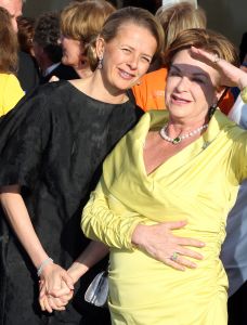 01-06-2013 SHOWBIZZ; AMSTERDAM DINER MET PRINSES MABEL IN HMH TE AMSTERDAM.
foto: Albert den Iseger