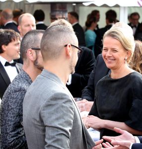 01-06-2013 SHOWBIZZ; AMSTERDAM DINER MET PRINSES MABEL IN HMH TE AMSTERDAM.
foto: Albert den Iseger