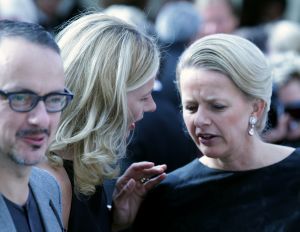 01-06-2013 SHOWBIZZ; AMSTERDAM DINER MET PRINSES MABEL IN HMH TE AMSTERDAM.
foto: Albert den Iseger