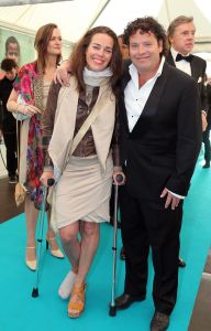 01-06-2013 SHOWBIZZ; AMSTERDAM DINER MET PRINSES MABEL IN HMH TE AMSTERDAM.
foto: Albert den Iseger