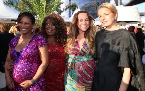 01-06-2013 SHOWBIZZ; AMSTERDAM DINER MET PRINSES MABEL IN HMH TE AMSTERDAM.
foto: Albert den Iseger