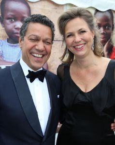 01-06-2013 SHOWBIZZ; AMSTERDAM DINER MET PRINSES MABEL IN HMH TE AMSTERDAM.
foto: Albert den Iseger
