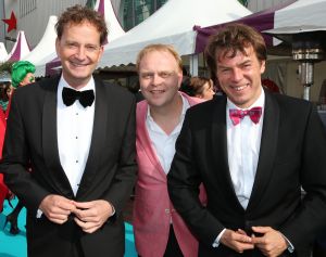 01-06-2013 SHOWBIZZ; AMSTERDAM DINER MET PRINSES MABEL IN HMH TE AMSTERDAM.
foto: Albert den Iseger