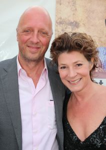 01-06-2013 SHOWBIZZ; AMSTERDAM DINER MET PRINSES MABEL IN HMH TE AMSTERDAM.
foto: Albert den Iseger