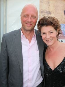 01-06-2013 SHOWBIZZ; AMSTERDAM DINER MET PRINSES MABEL IN HMH TE AMSTERDAM.
foto: Albert den Iseger
