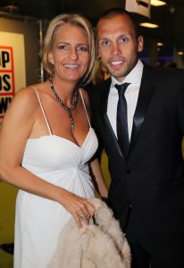 01-06-2013 SHOWBIZZ; AMSTERDAM DINER MET PRINSES MABEL IN HMH TE AMSTERDAM.
foto: Albert den Iseger