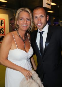 01-06-2013 SHOWBIZZ; AMSTERDAM DINER MET PRINSES MABEL IN HMH TE AMSTERDAM.
foto: Albert den Iseger