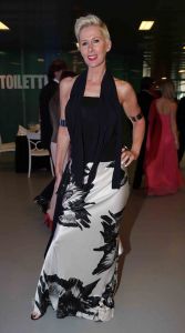 01-06-2013 SHOWBIZZ; AMSTERDAM DINER MET PRINSES MABEL IN HMH TE AMSTERDAM.
foto: Albert den Iseger