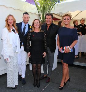 01-06-2013 SHOWBIZZ; AMSTERDAM DINER MET PRINSES MABEL IN HMH TE AMSTERDAM.
foto: Albert den Iseger