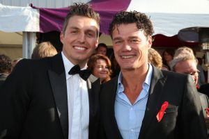 01-06-2013 SHOWBIZZ; AMSTERDAM DINER MET PRINSES MABEL IN HMH TE AMSTERDAM.
foto: Albert den Iseger